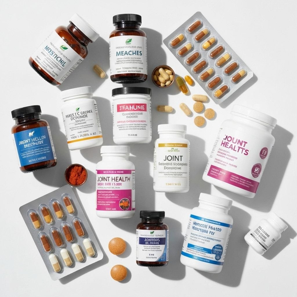 Підтримка суглобів