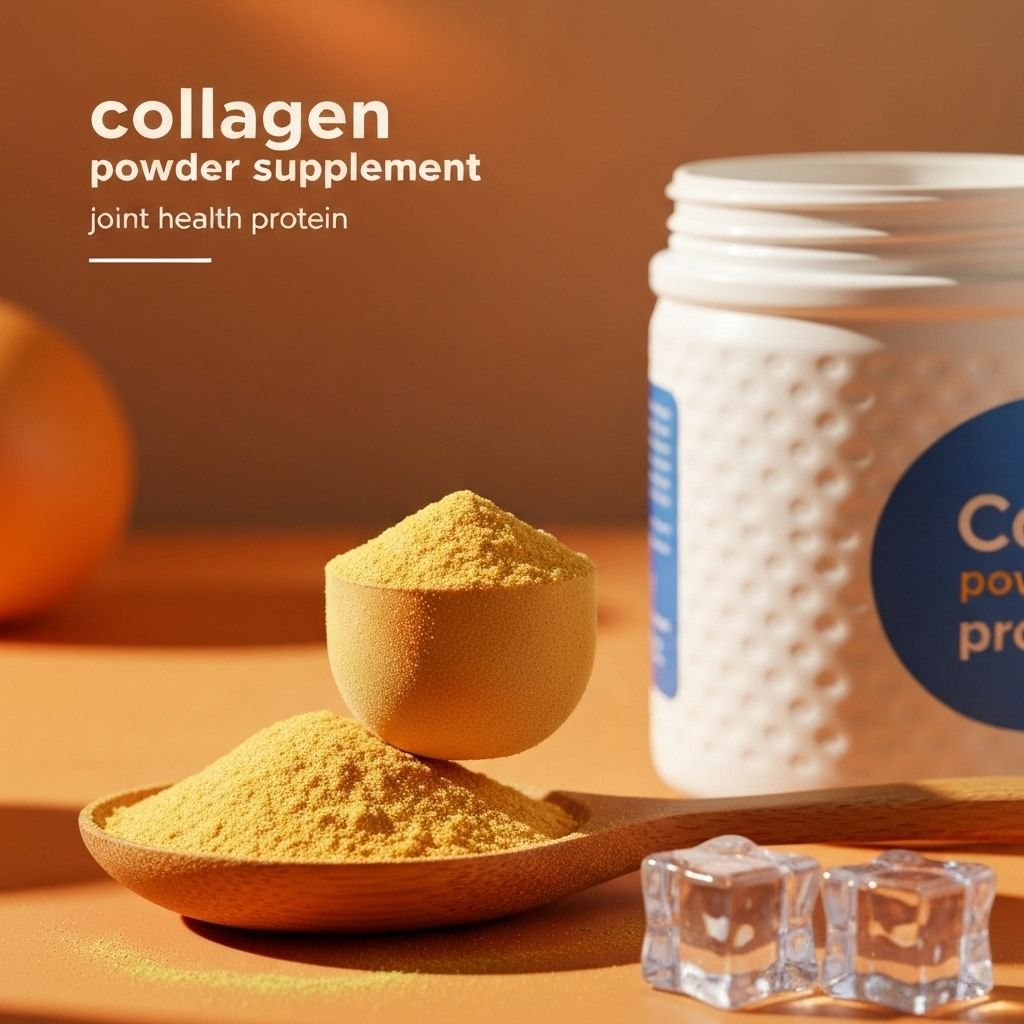 Колаген для суглобів