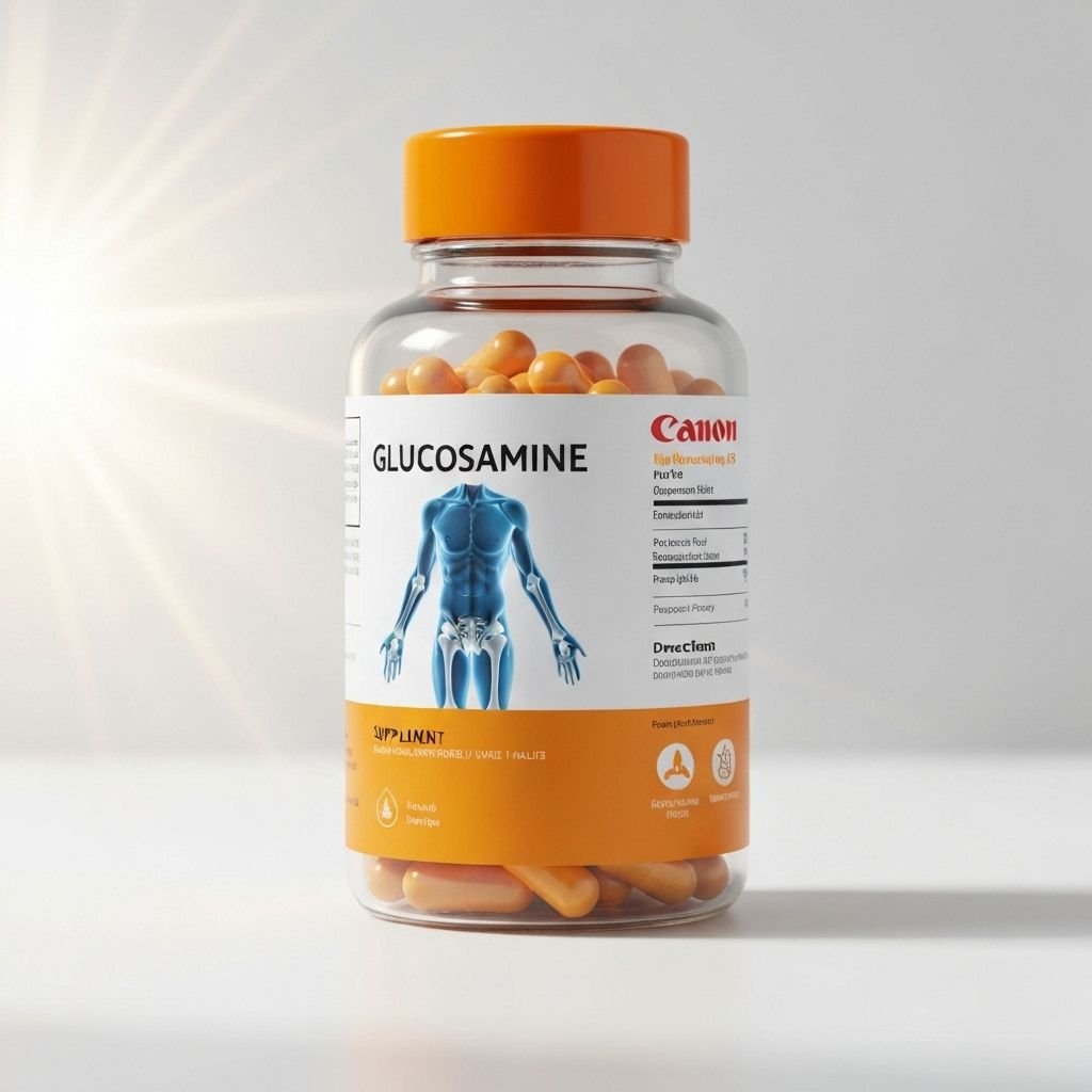 Глюкозамін комплекс